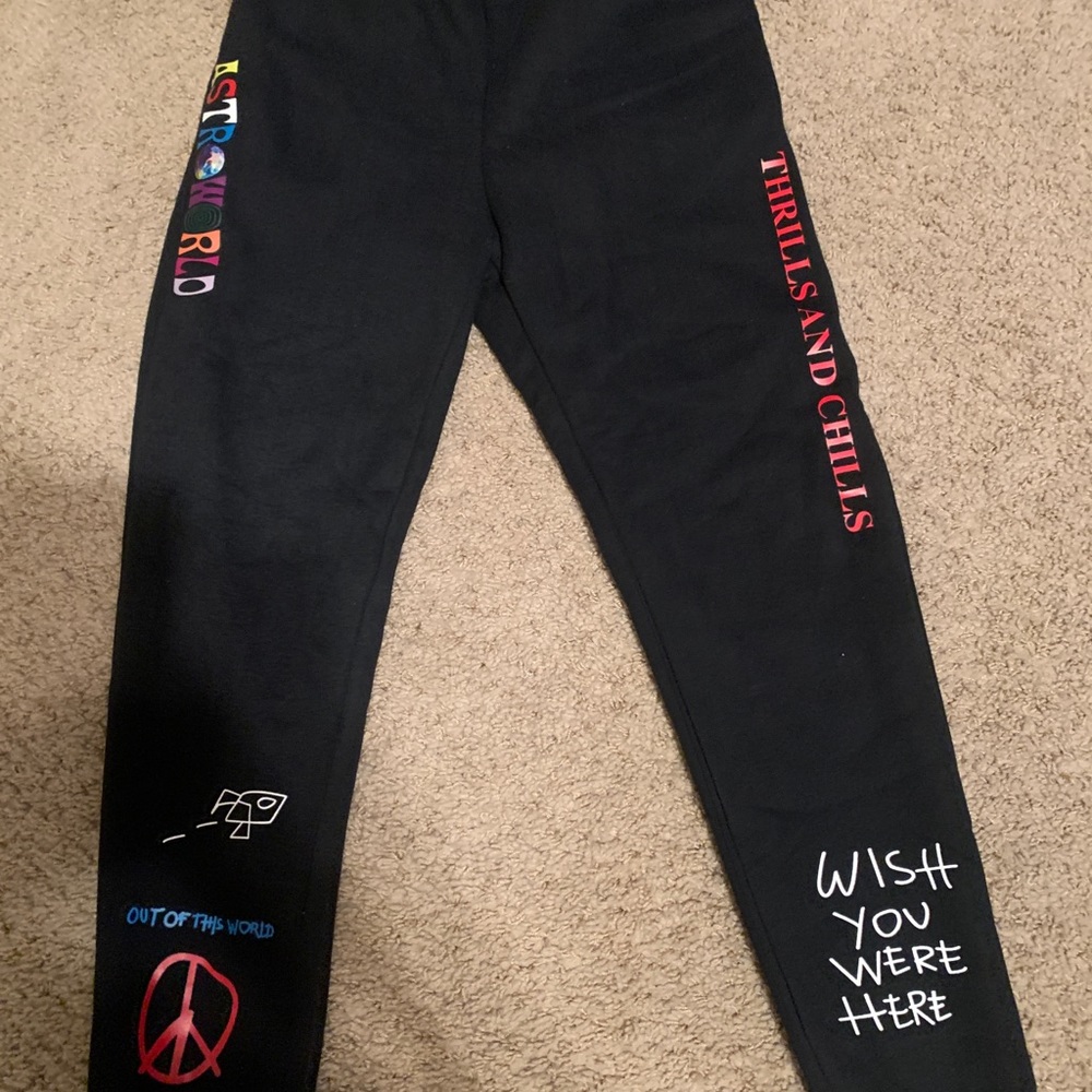 Astroworld Sweatpants